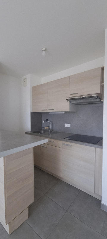 Appartement - 42 m² - 2 pièces