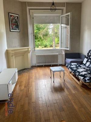 Maison - 72 m² - 3 pièces