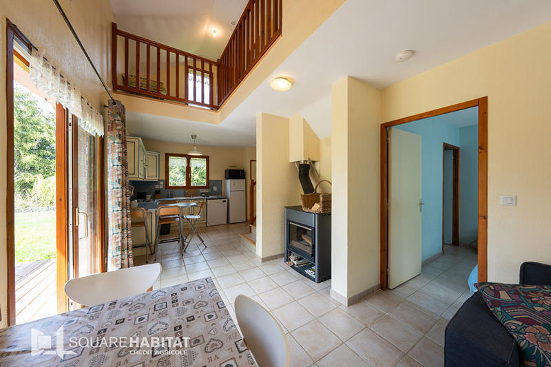 Maison - 70 m² - 4 pièces