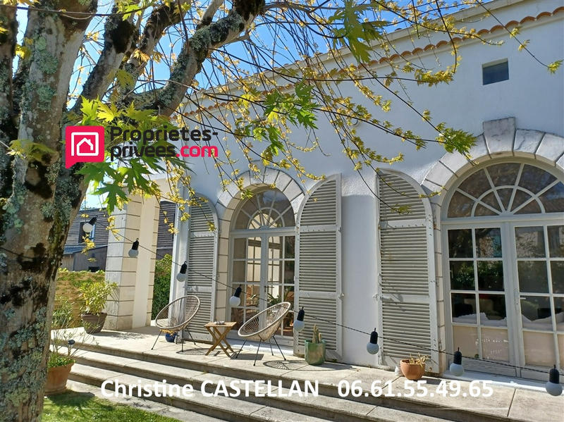 Maison - 172 m² - 7 pièces