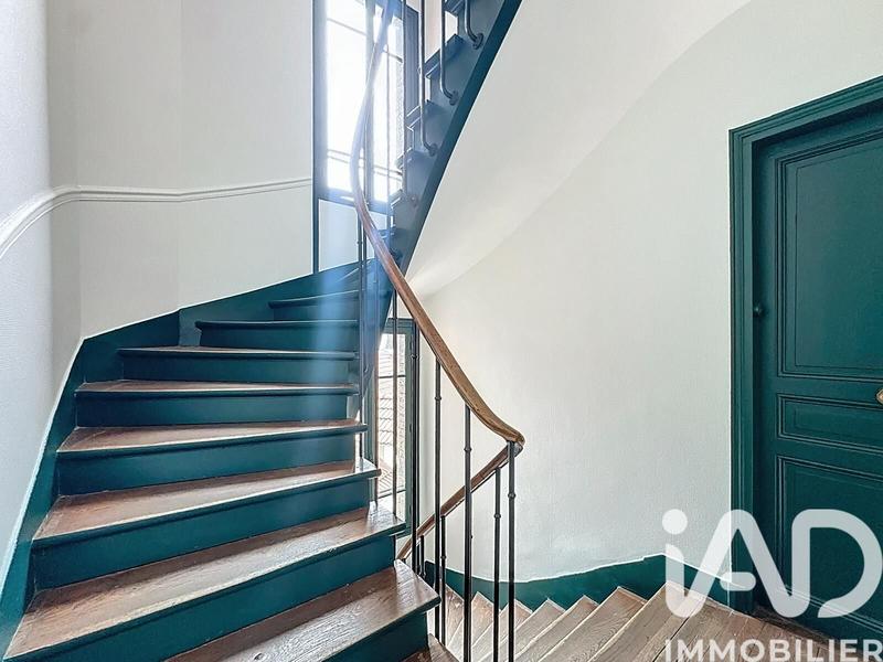 Appartement - 69 m² - 3 pièces