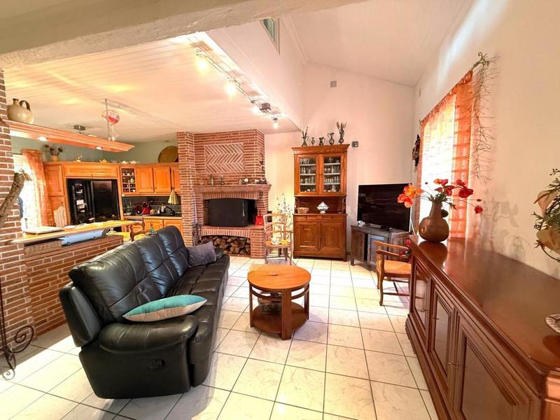 Maison de village - 110 m² - 4 pièces