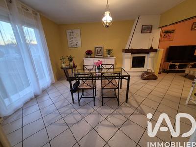 Maison - 110 m² - 7 pièces