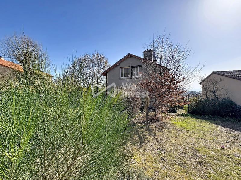 Maison traditionnelle - 128 m² - 5 pièces