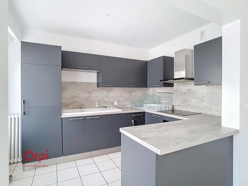 Appartement - 89 m² - 2 pièces