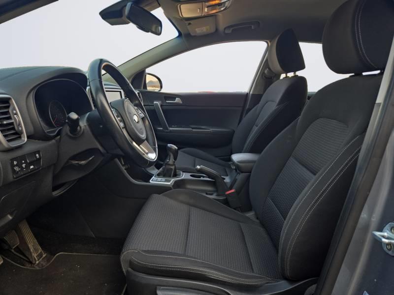 Kia Sportage 1.6 CRDi 115 Isg 4x2 Bvm6 Active