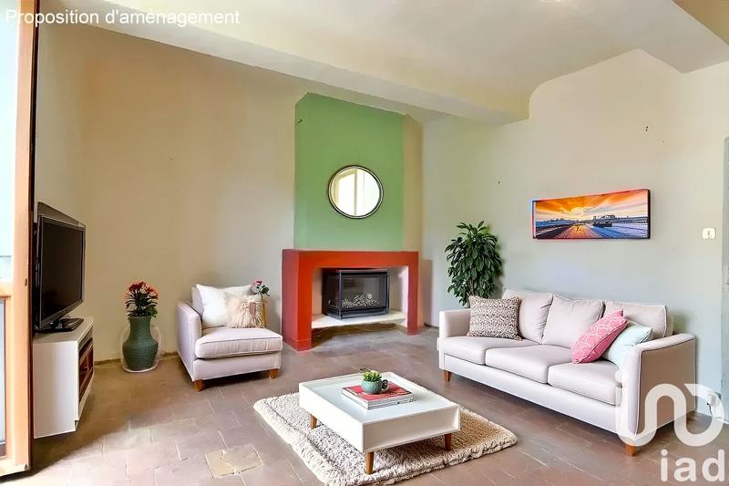 Maison de village - 120 m² - 4 pièces