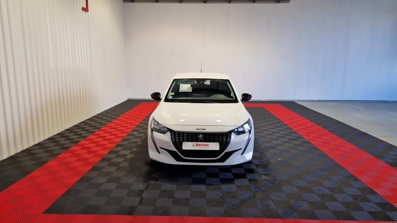 Peugeot 208 Bluehdi 100 Ss Bvm6 Active