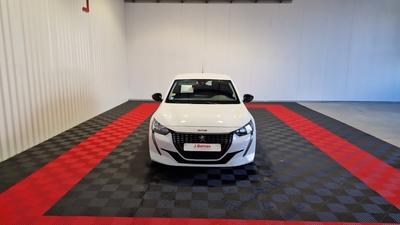 Peugeot 208 Bluehdi 100 Ss Bvm6 Active