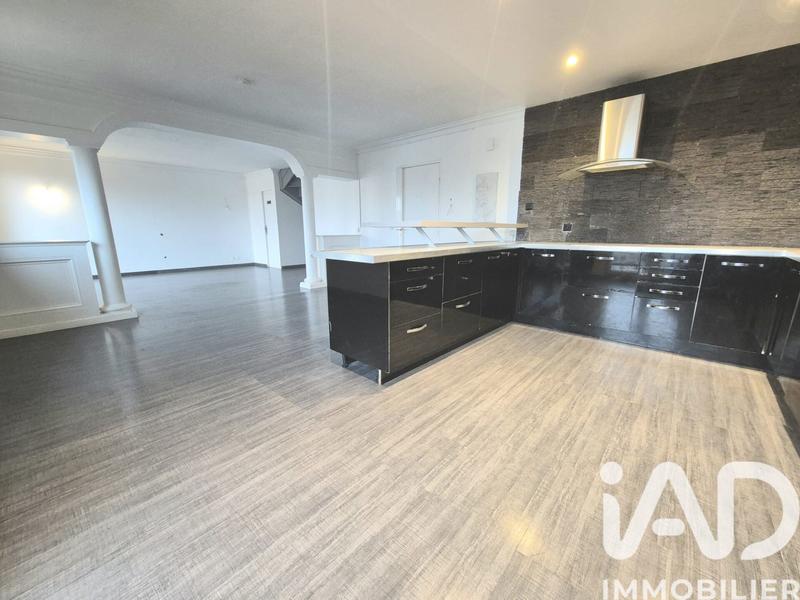 Appartement - 91 m² - 5 pièces