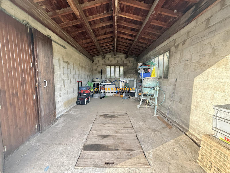 Maison - 144 m² - 5 pièces