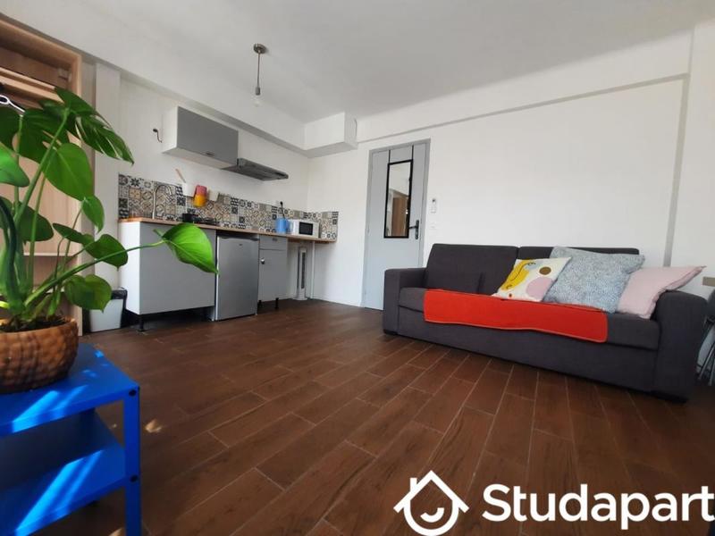 Chambre - 16 m² - 1 pièce