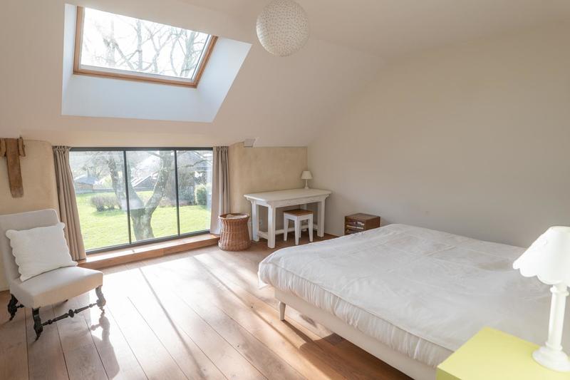 Longère - 258 m² - 8 pièces