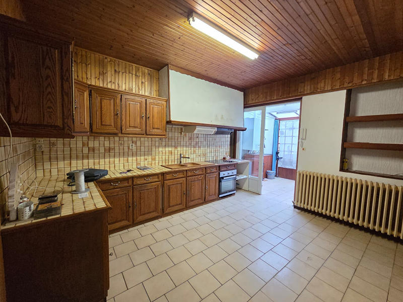 Maison - 81 m² - 3 pièces