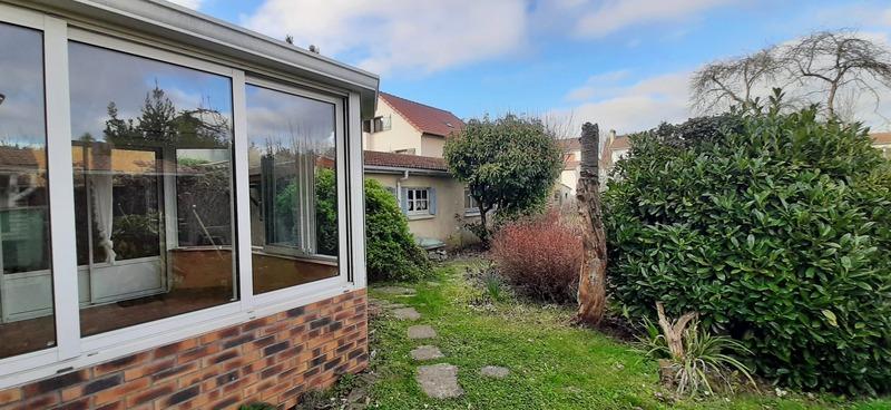 Maison - 91 m² - 4 pièces