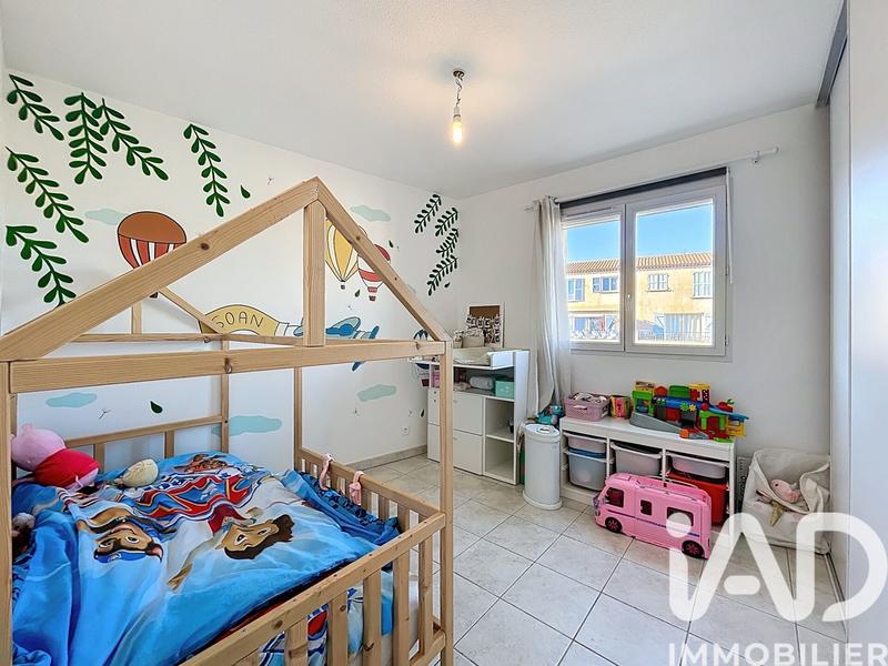 Maison - 91 m² - 4 pièces