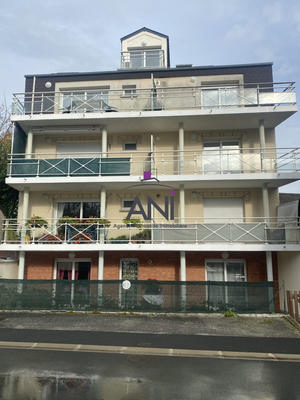 Appartement - 29 m² - 1 pièce