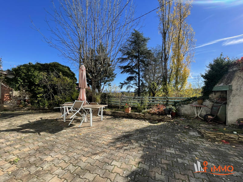 Maison ancienne - 183 m² - 6 pièces