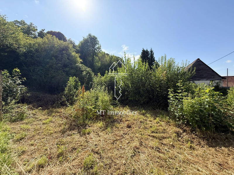 Terrain - 1 580 m²