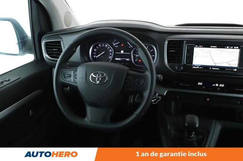 Toyota Proace Verso Long 1.5 d-4d Dynamic 9pl 120 ch