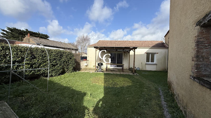 Maison - 67 m² - 3 pièces