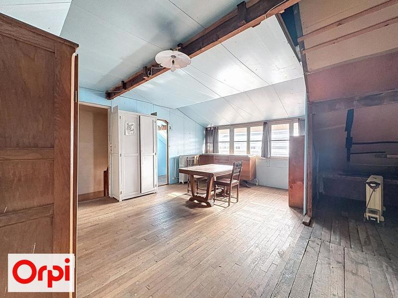 Maison - 118 m² - 5 pièces