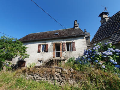 Maison de village - 61 m² - 3 pièces