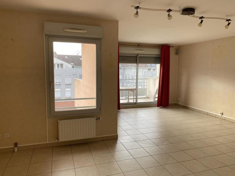 Appartement - 109 m² - 5 pièces