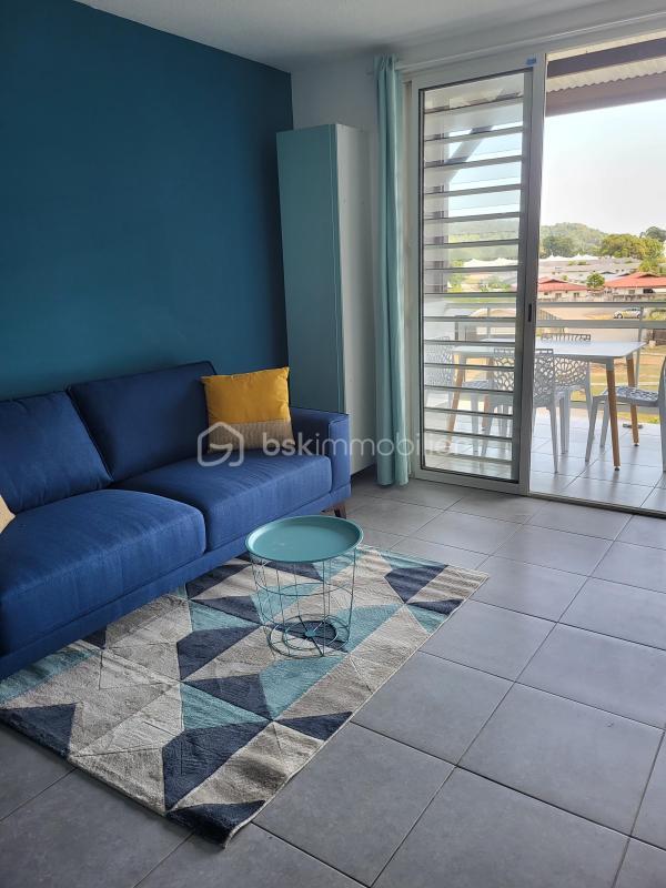 Appartement - 37 m² - 2 pièces