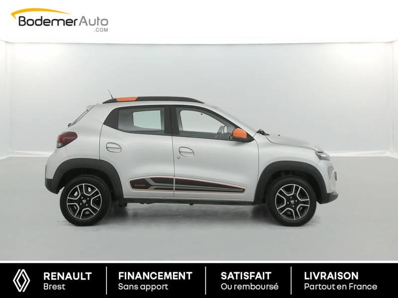 Dacia Spring Achat Intégral Confort Plus