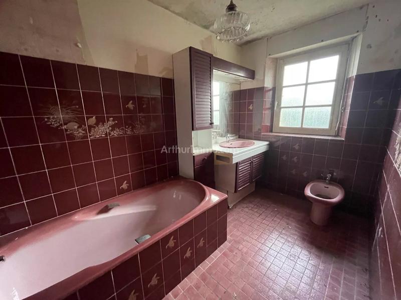 Maison - 111 m² - 4 pièces