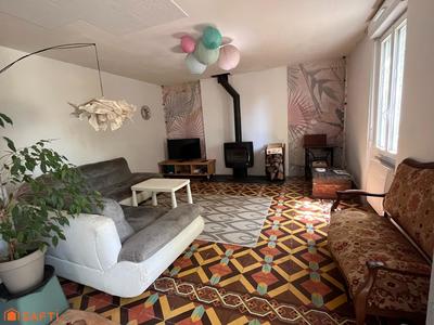 Maison - 130 m² - 6 pièces