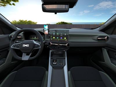 Dacia bigster Hybrid 155 Extreme