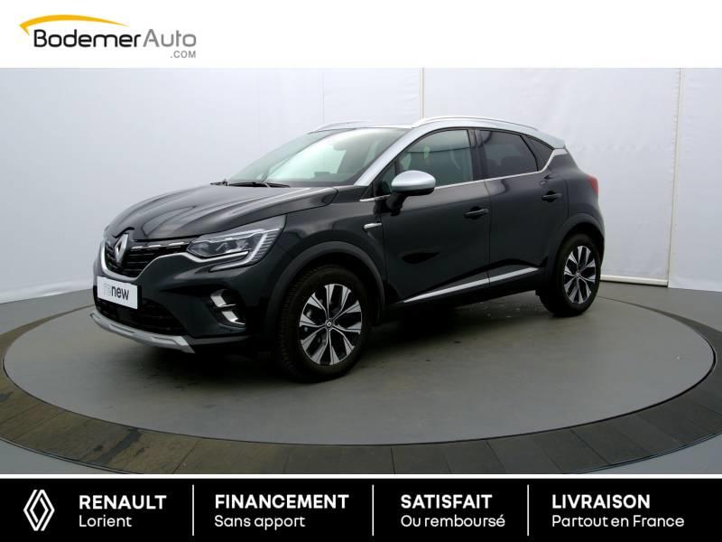 Renault Captur TCe 90 Techno