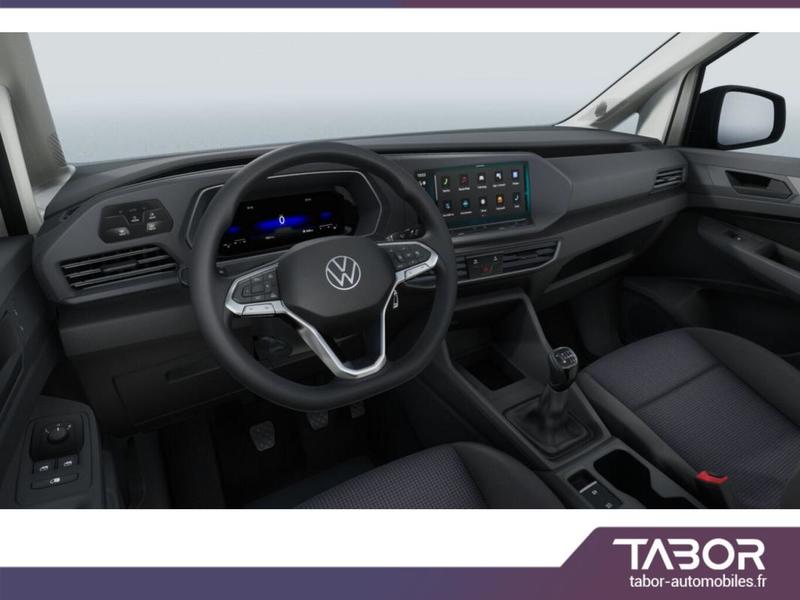 Volkswagen Caddy Maxi Cargo Tdi 102 Led attelag