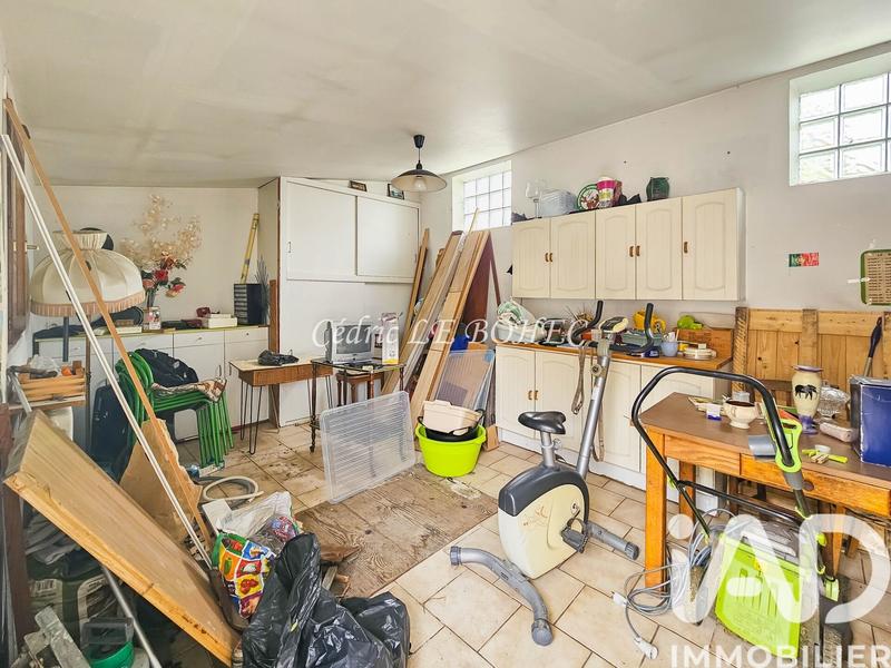 Maison - 54 m² - 3 pièces