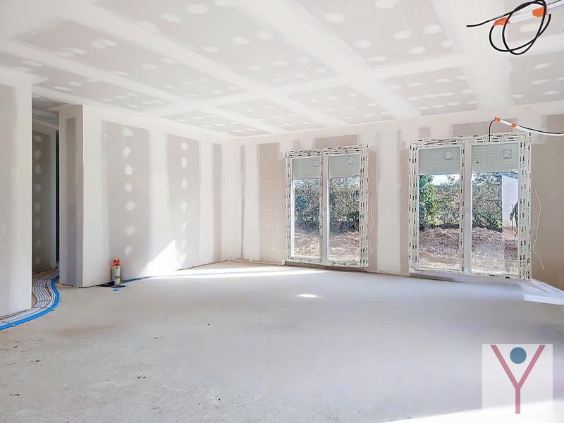 Maison - 92 m² - 4 pièces