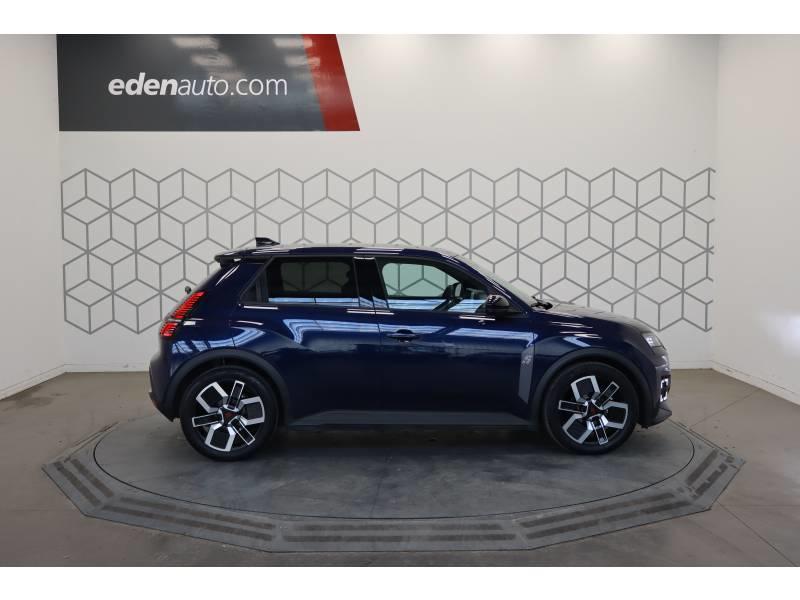 Renault R 5 E-Tech Electrique 120 ch autonomie urbaine Techno