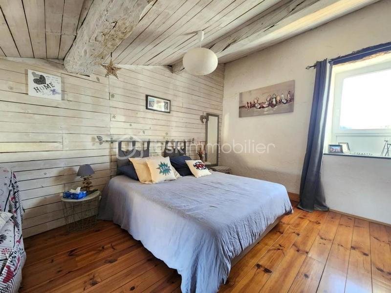 Maison de village - 86 m² - 4 pièces