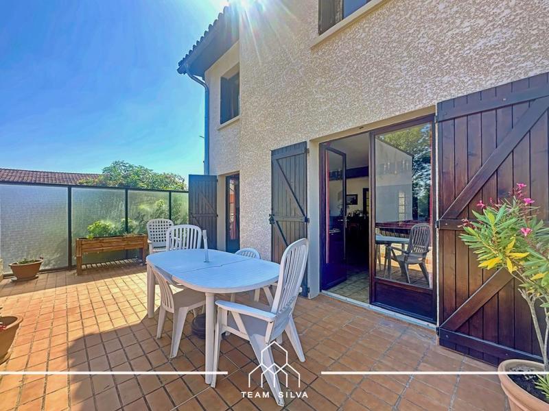 Maison - 145 m² - 5 pièces