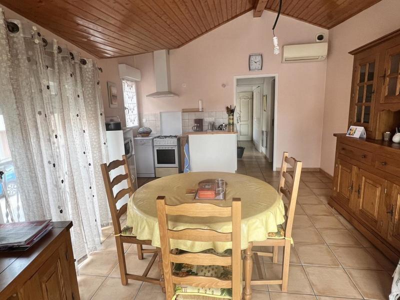 Maison - 48 m² - 3 pièces