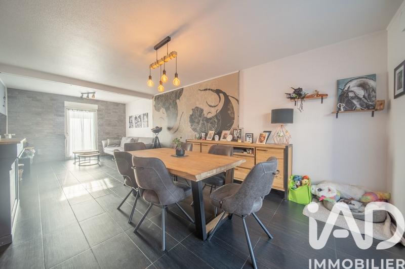 Maison - 110 m² - 5 pièces