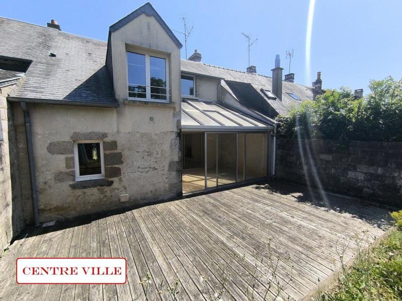 Maison - 81 m² - 5 pièces