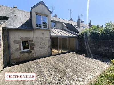 Maison - 81 m² - 5 pièces