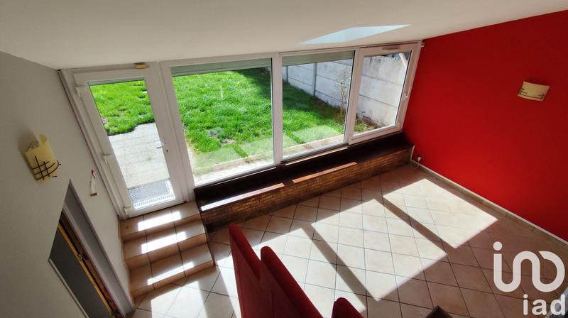 Maison - 81 m² - 5 pièces