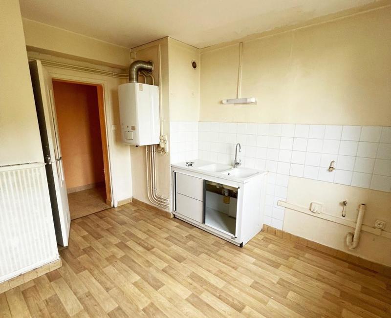 Appartement - 65 m² - 3 pièces