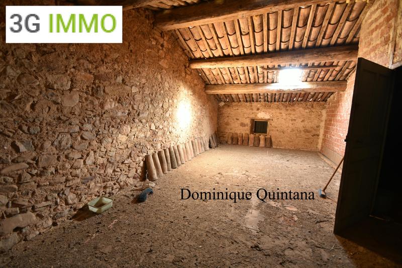 Maison de village - 62 m² - 8 pièces