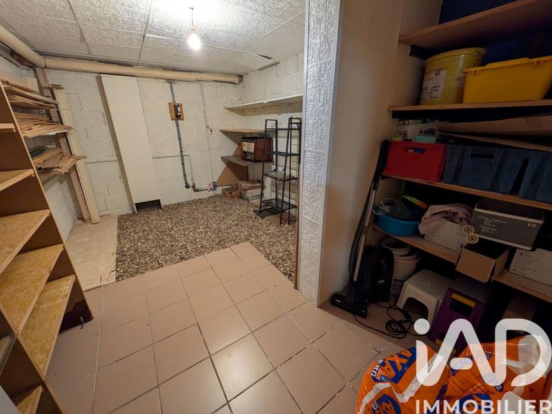 Maison - 94 m² - 4 pièces