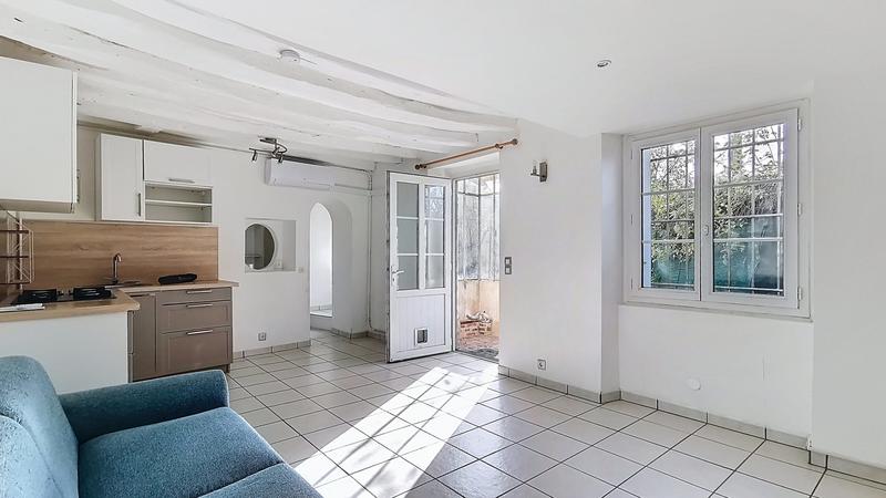 Appartement - 32 m² - 1 pièce