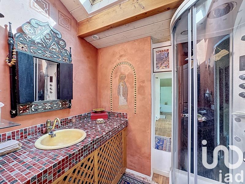 Maison - 140 m² - 5 pièces